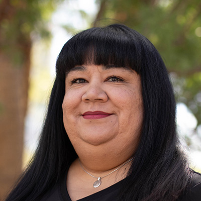 Headshot of Vanessa, treatment coordinator at Summit Dental in Las Vegas, Nevada.