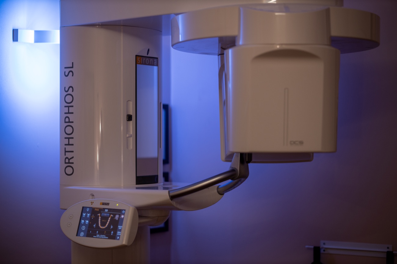3D imaging and dental technology at Summit Dental